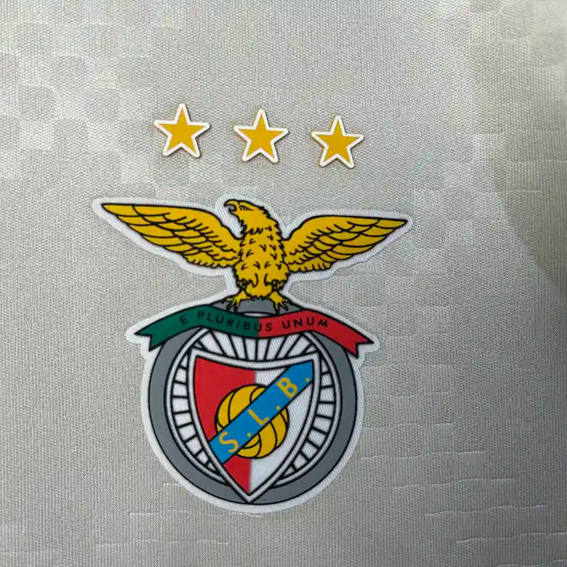 Conjunto infantil SL Benfica 25/26 Terceira