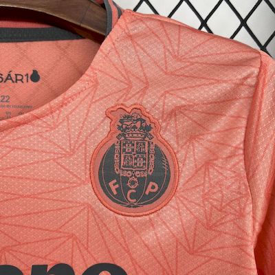 Conjunto infantil Fc Porto 25/26 Alternativo