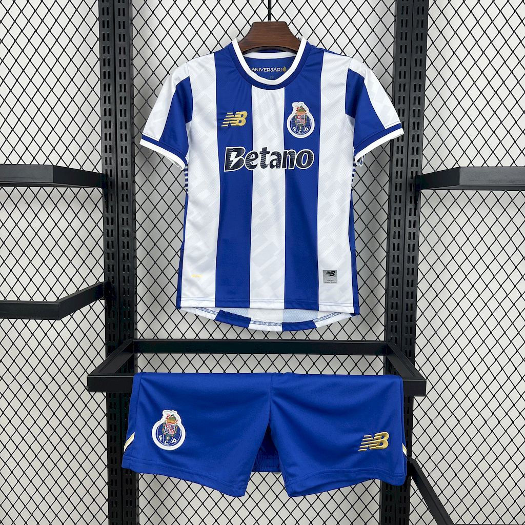 Conjunto infantil Fc Porto 25/26