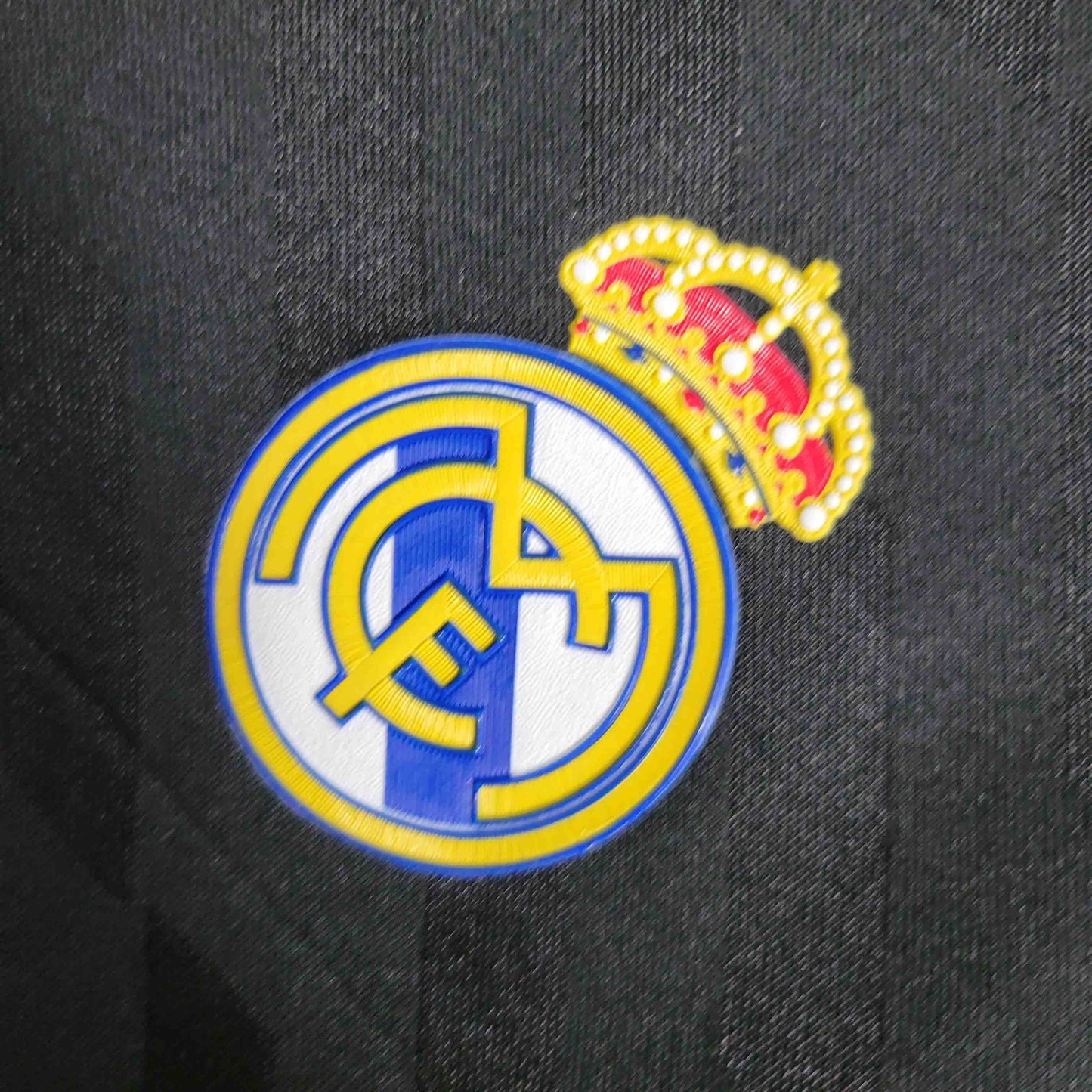 Real Madrid 11/12 Alternativa Retrô