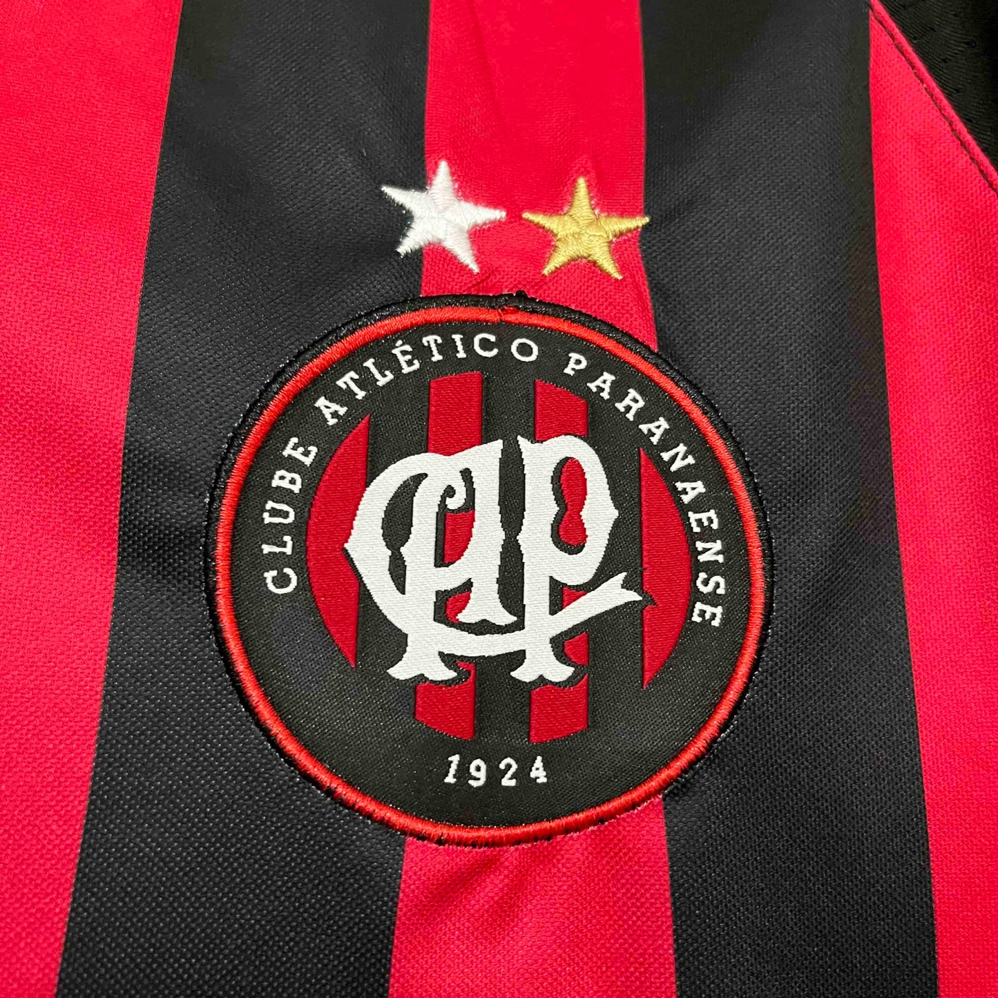 Athletico Paranaense 17/18 Retrô