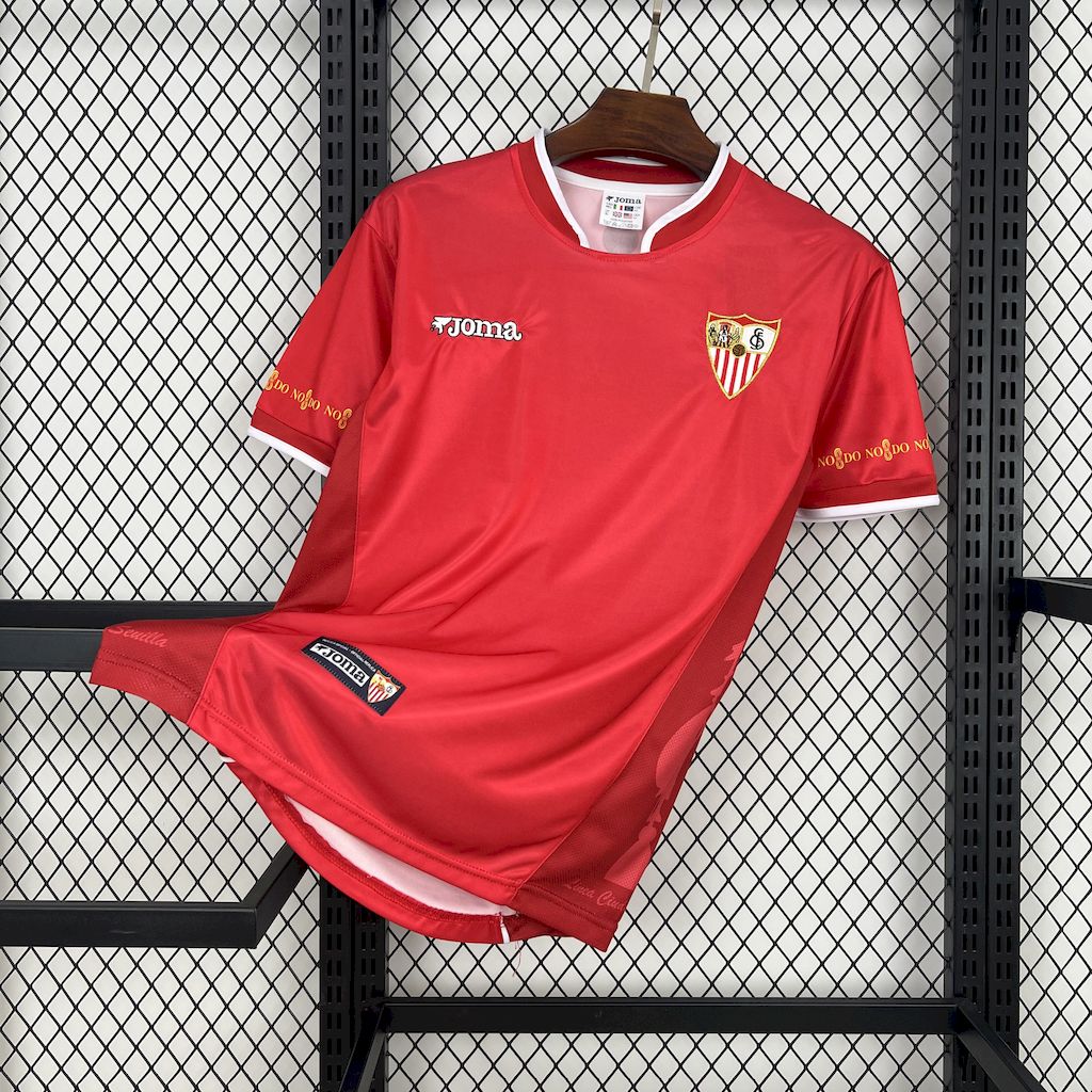 Sevilha FC 03/04 Alternativa Retrô