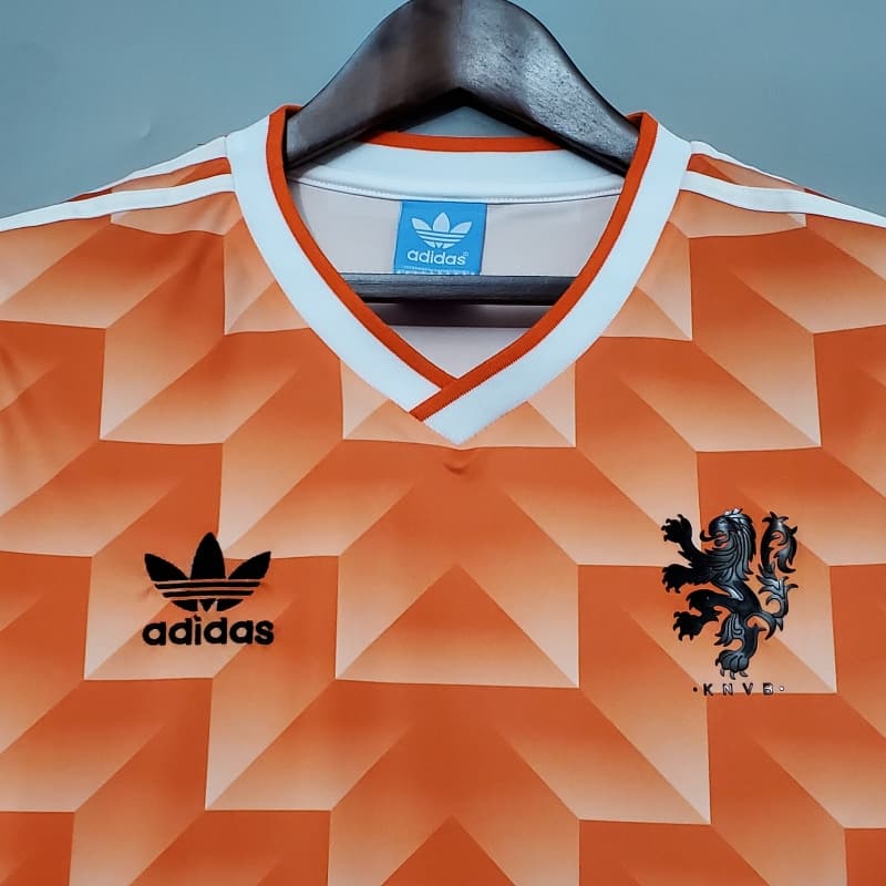 Holanda 1988 Retrô