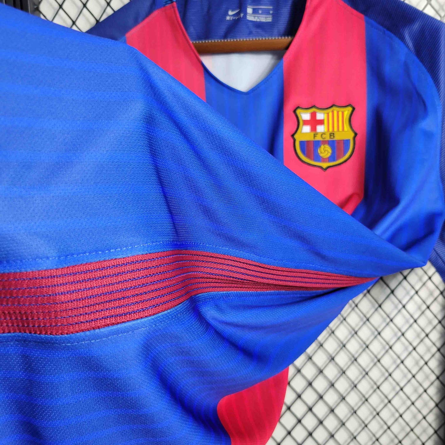 FC Barcelona 16/17 Retrô