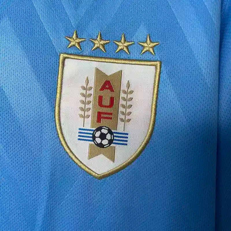 Uruguai 25/26