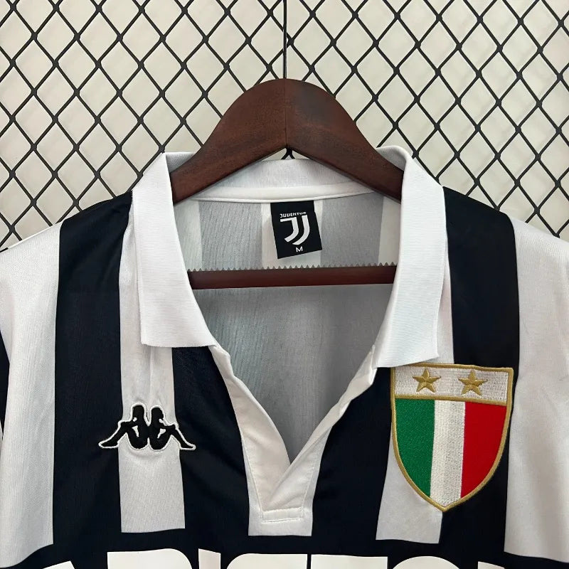 Juventus FC 84/85 Retrô