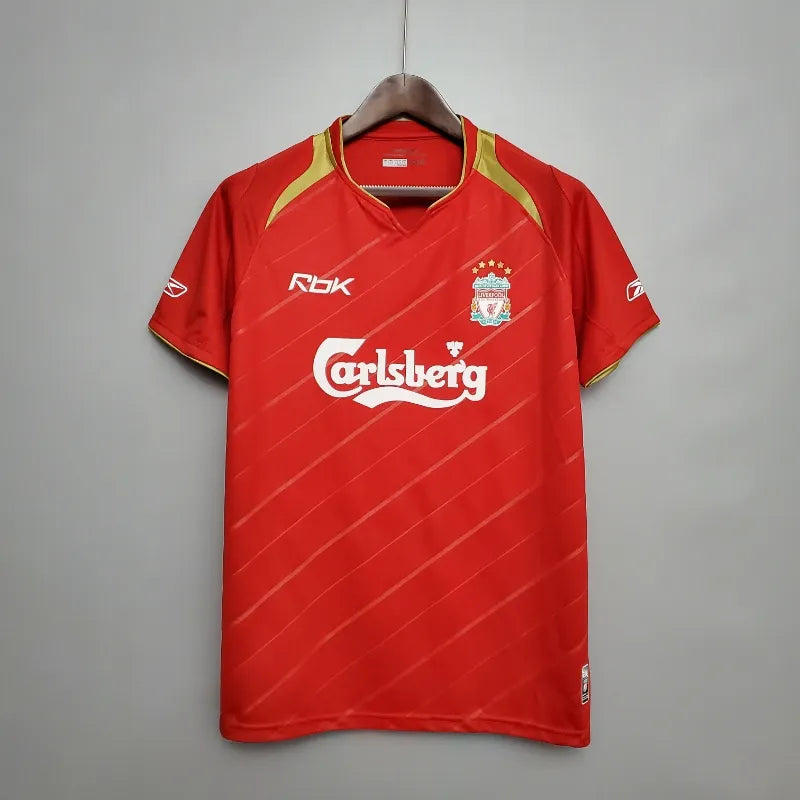 Liverpool 05/06 Retrô