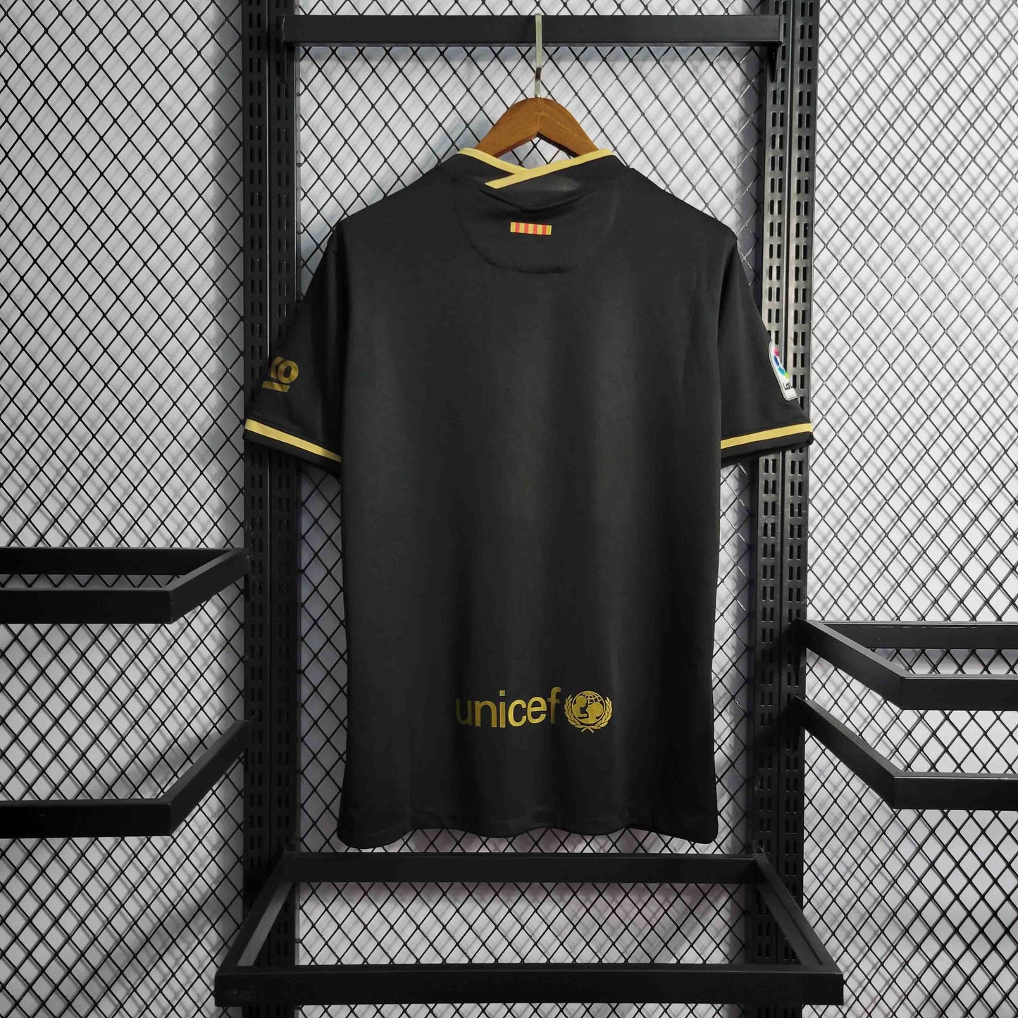 FC Barcelona 20/21 Alternativa Retrô