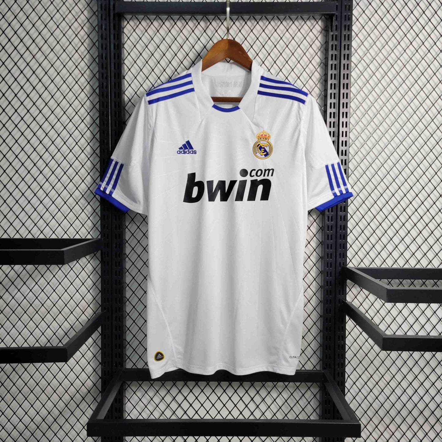 Real Madrid 10/11 Retrô
