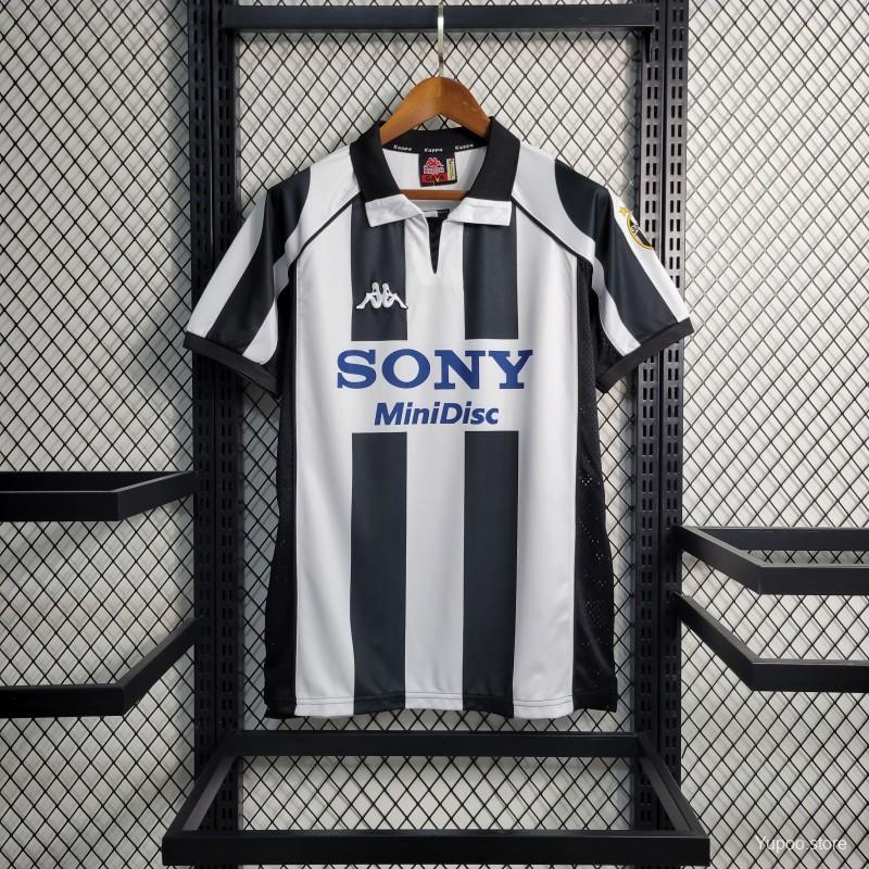 Juventus FC 97/98 Retrô