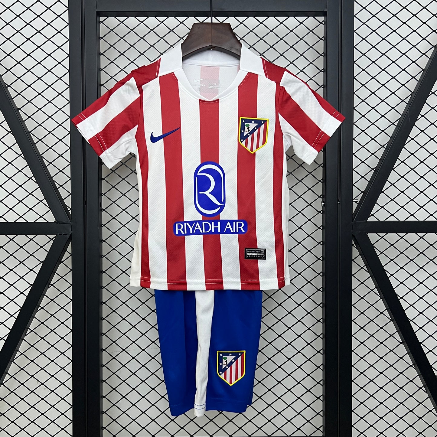 Conjunto Infantil Atlético de Madrid 25/26