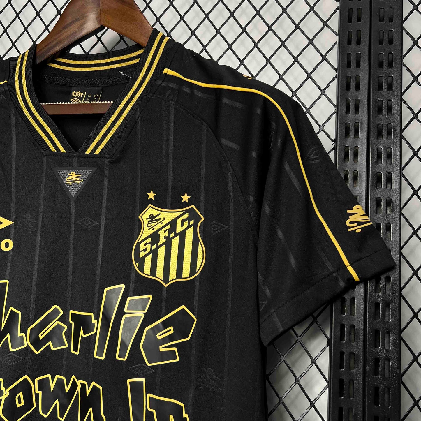 Santos - Edição Especial- Charlie Brown JR