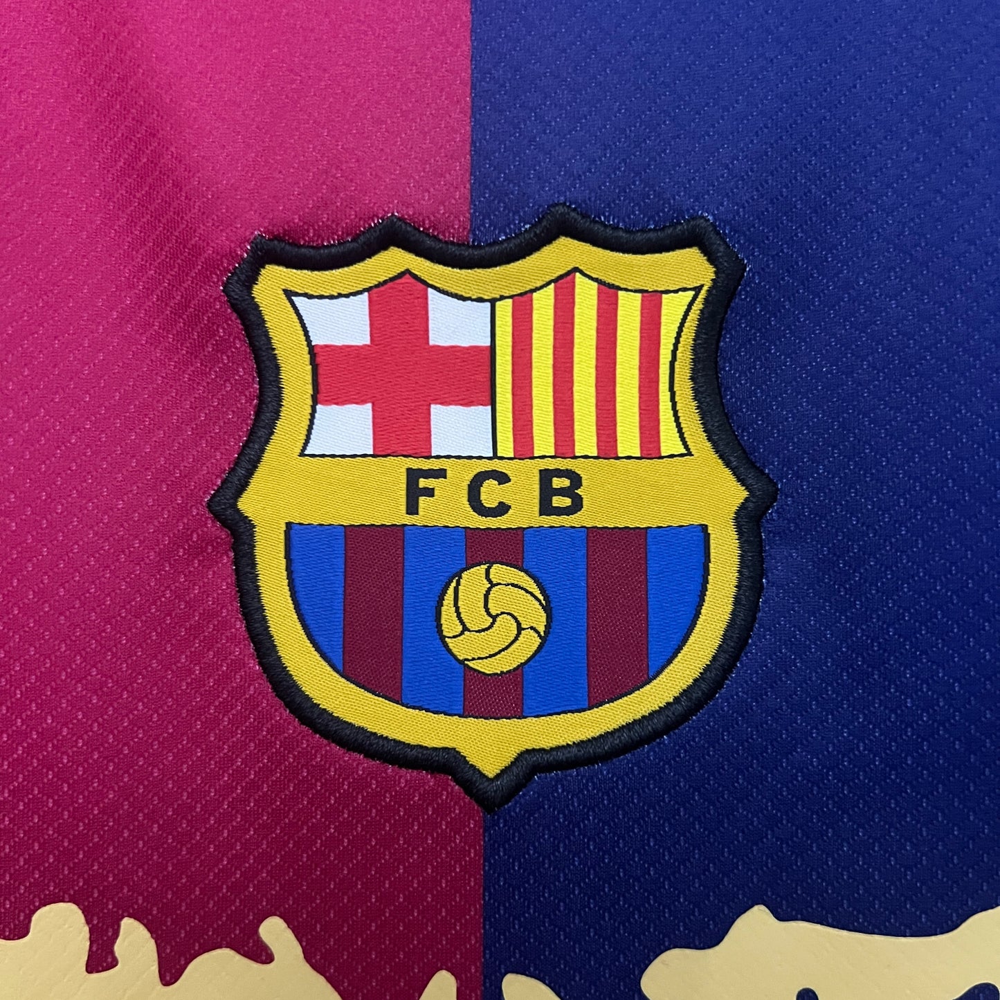 FC Barcelona 24/25 Edição Especial- Travis Scott