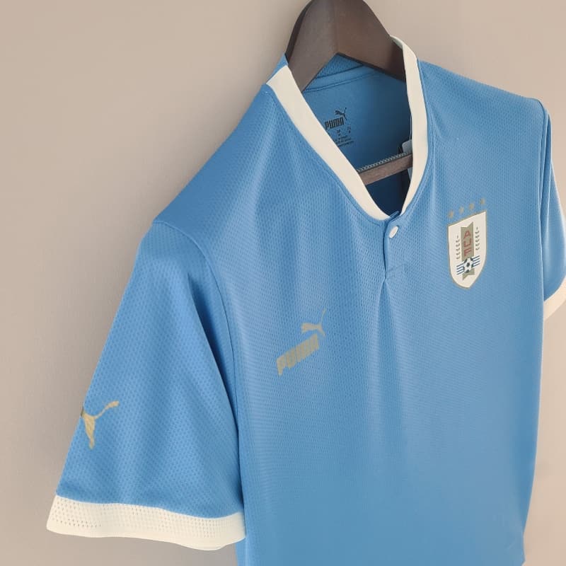 Uruguai 2022 Retrô