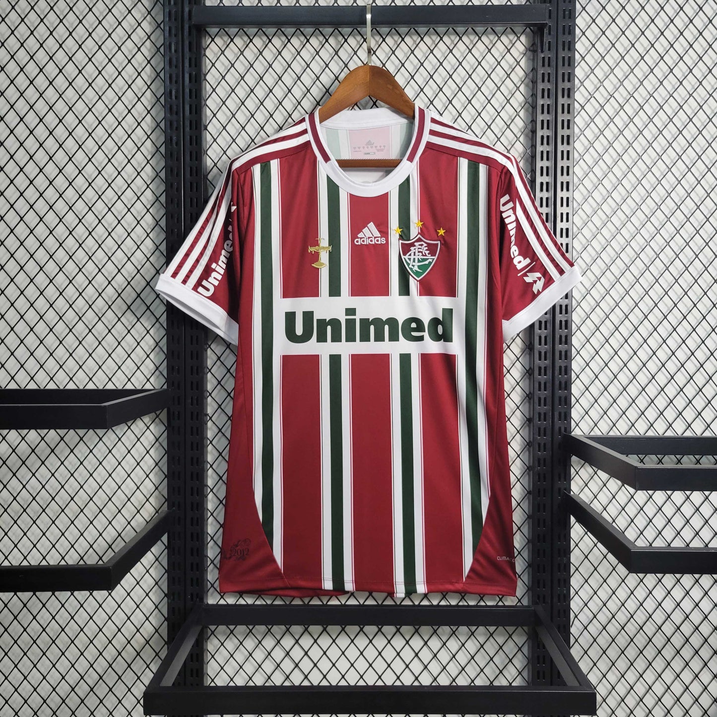 Fluminense 08/09