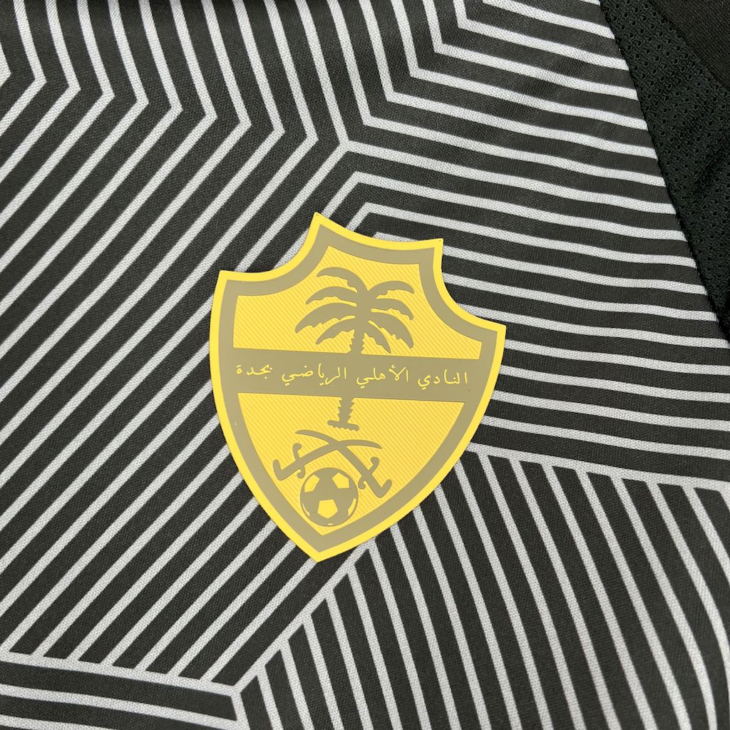 Al-Ahly 25/26 Terceira