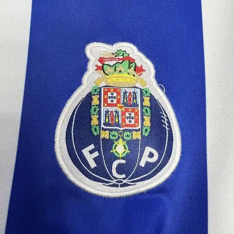 FC Porto 86/87 Retrô