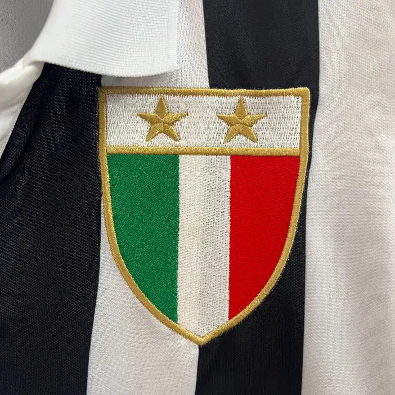 Juventus FC 84/85 Retrô