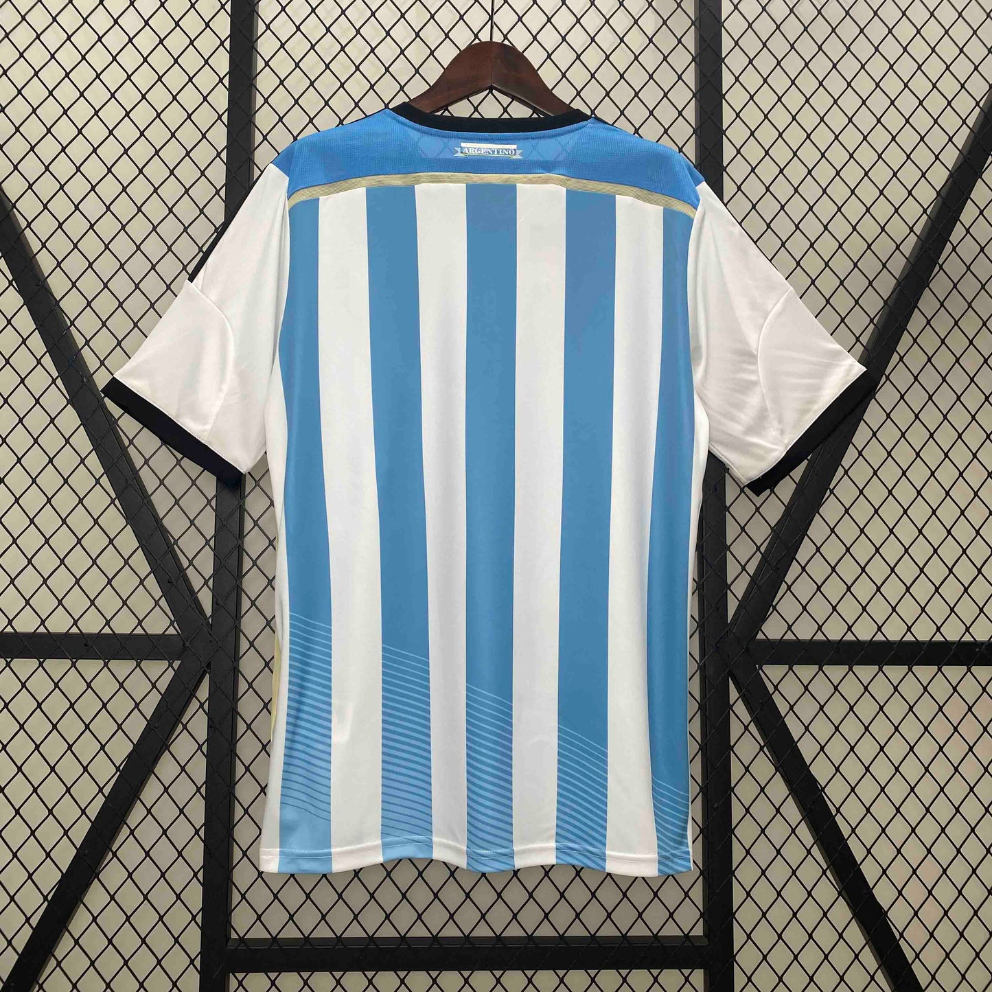 Argentina 2014 Retrô