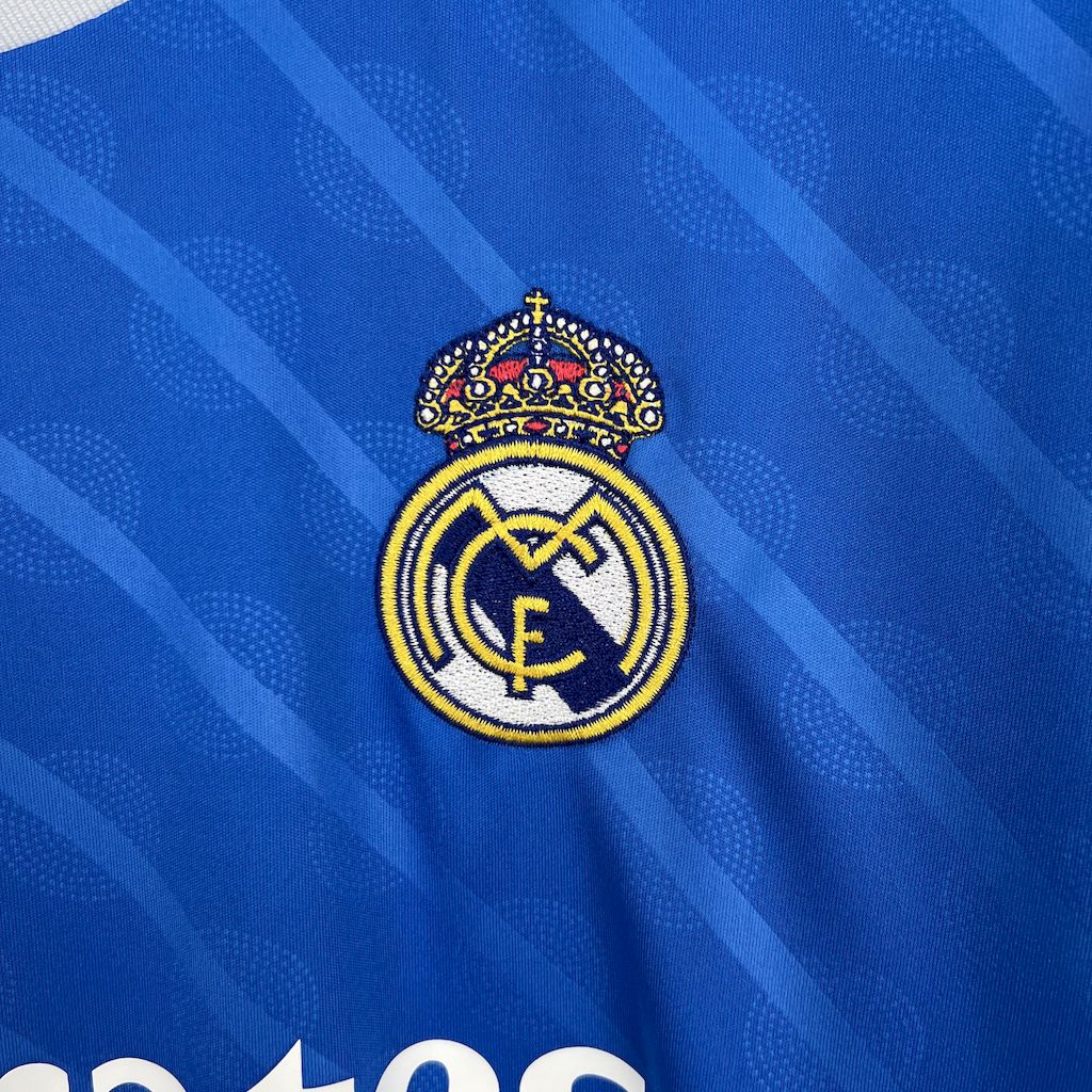 Real Madrid 25/26 Terceira