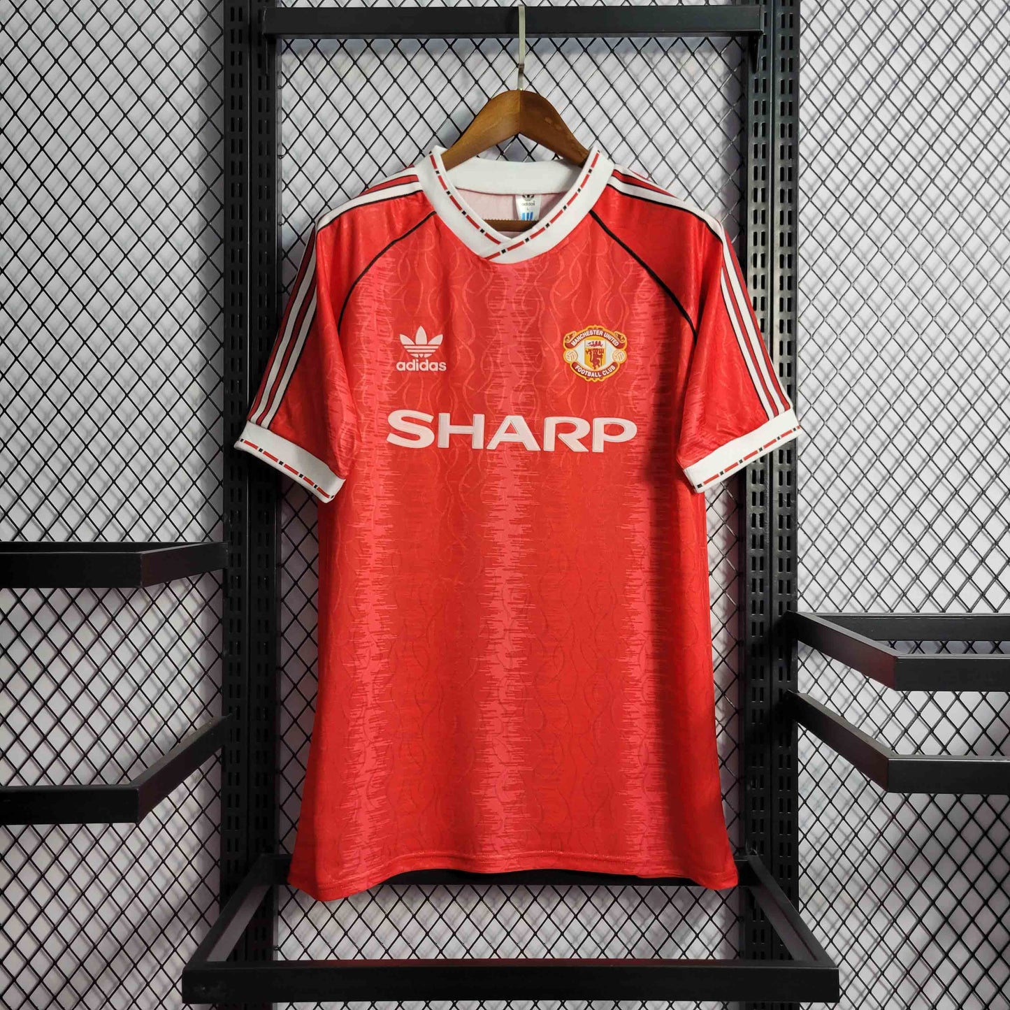 Manchester United 91/92 Retrô
