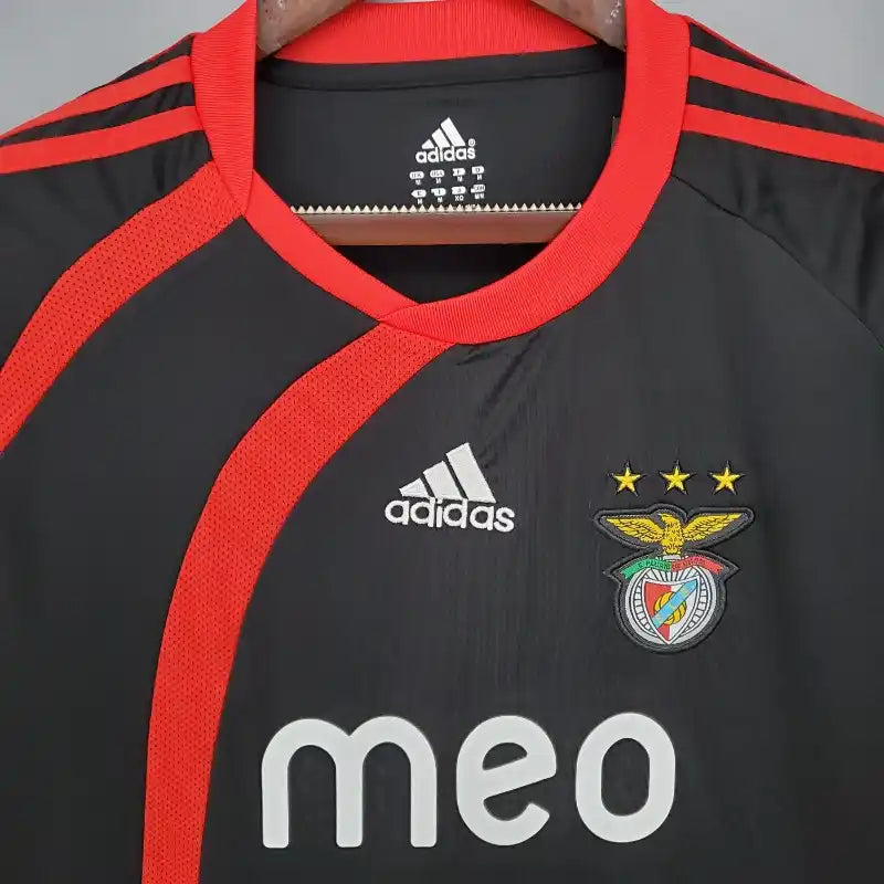 SL Benfica 09/10 Alternativa Retrô