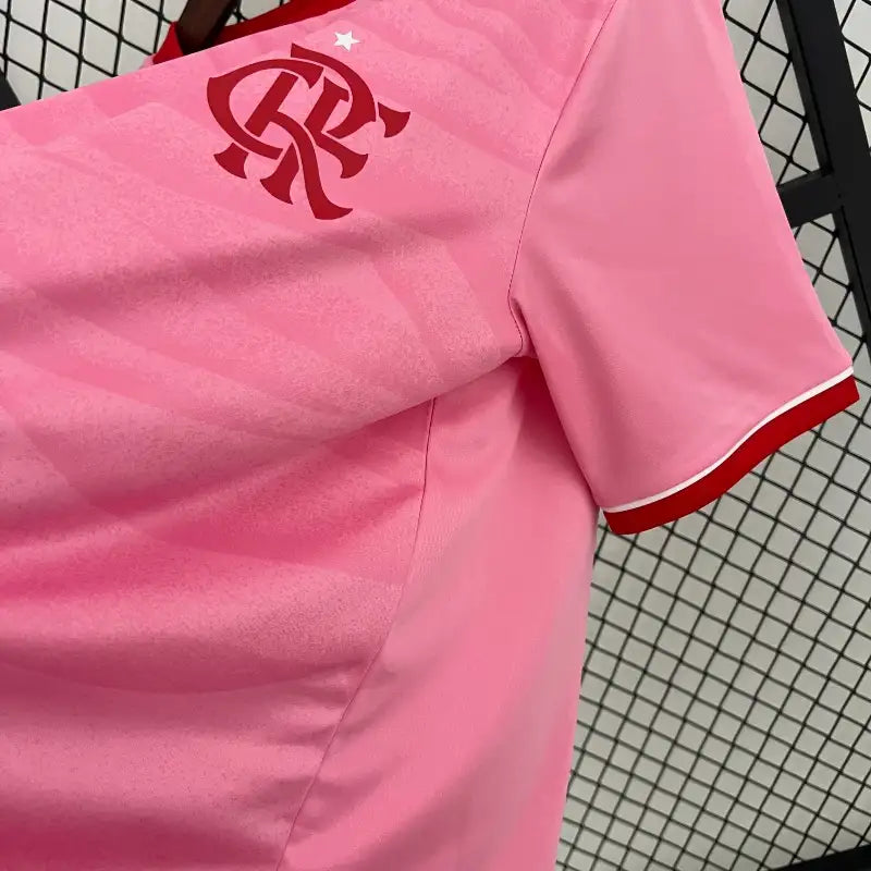 Flamengo - Edição Especial- Outubro Rosa