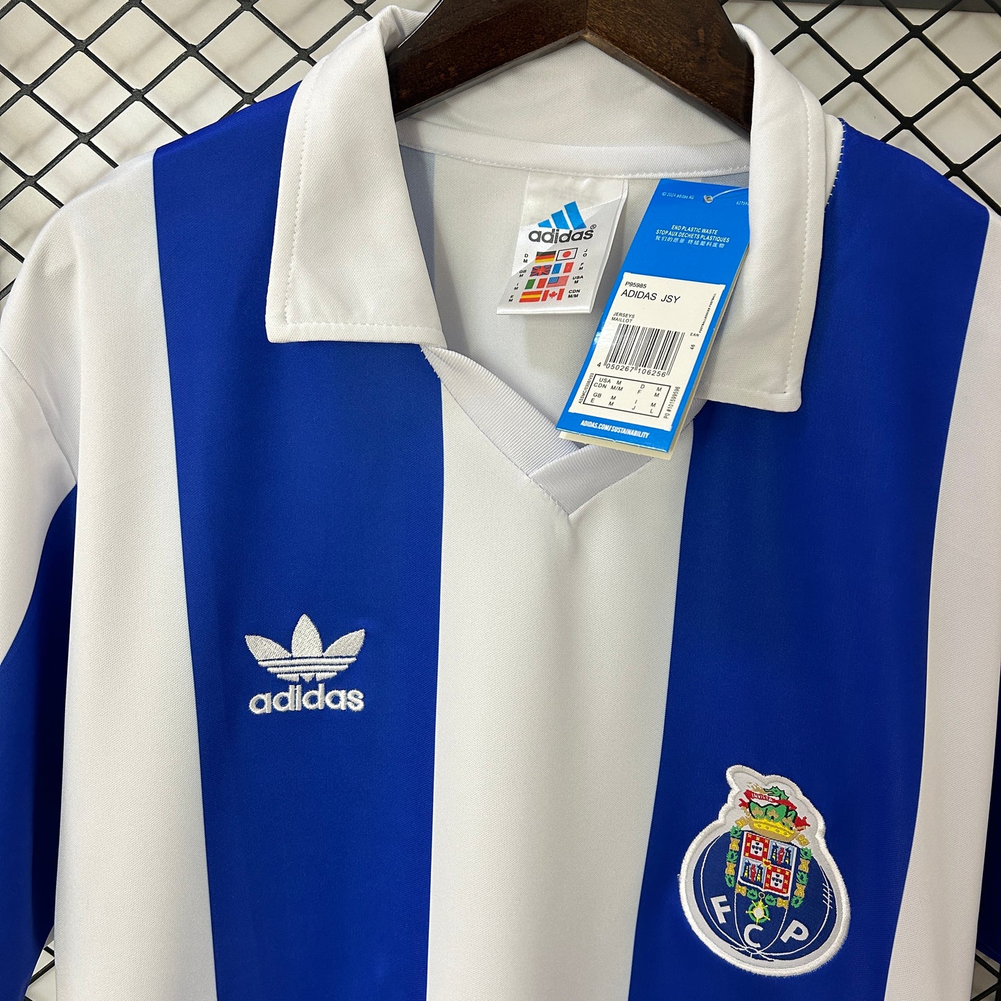 FC Porto 86/87 Retrô