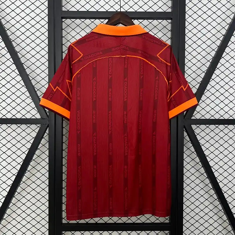 AS Roma 99/00 Retrô