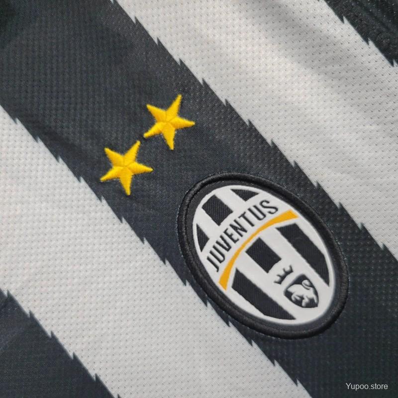 Juventus FC 10/11 Retrô