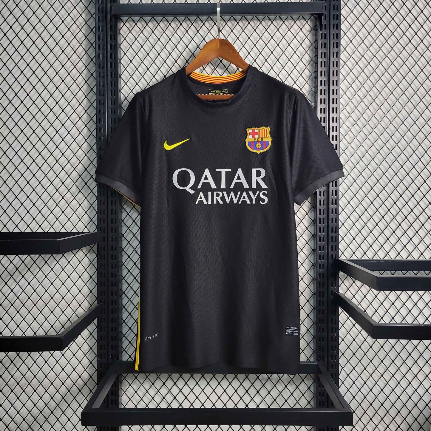 FC Barcelona 13/14 Alternativa Retrô