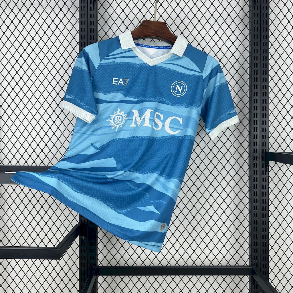 Napoli 24/25 Edição Especial