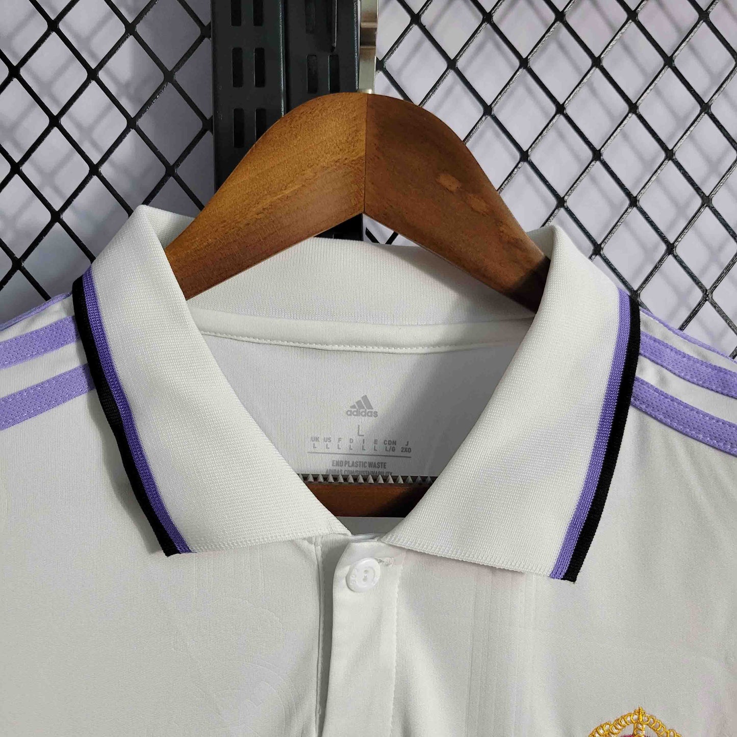 Real Madrid 22/23 Retrô