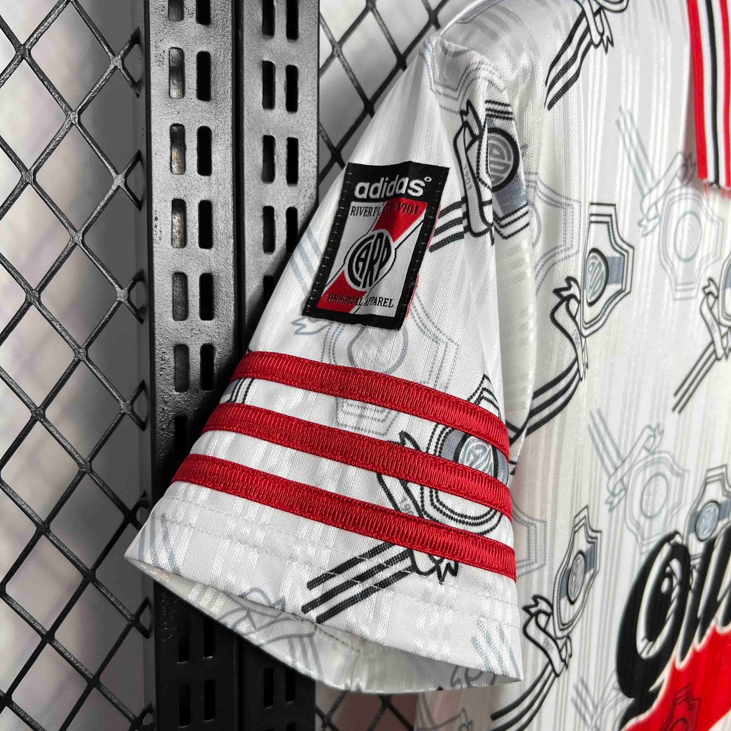 River Plate 96/97 Retrô