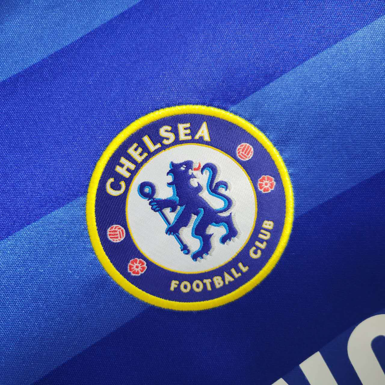 Chelsea FC 11/12 Retrô