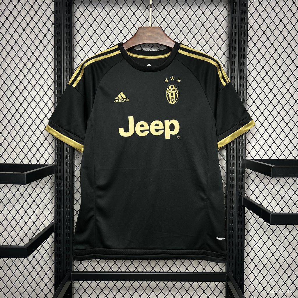 Juventus FC 15/16 Terceira Retrô