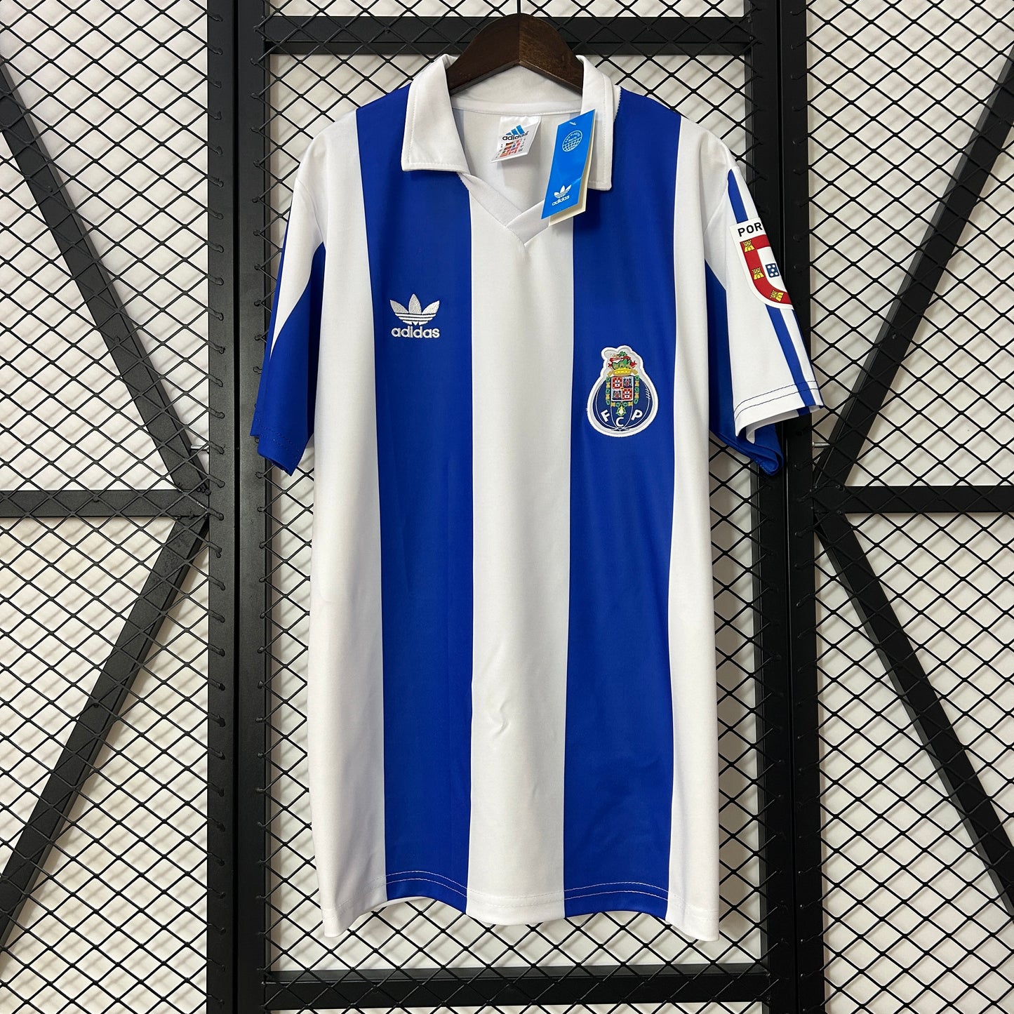 FC Porto 86/87 Retrô