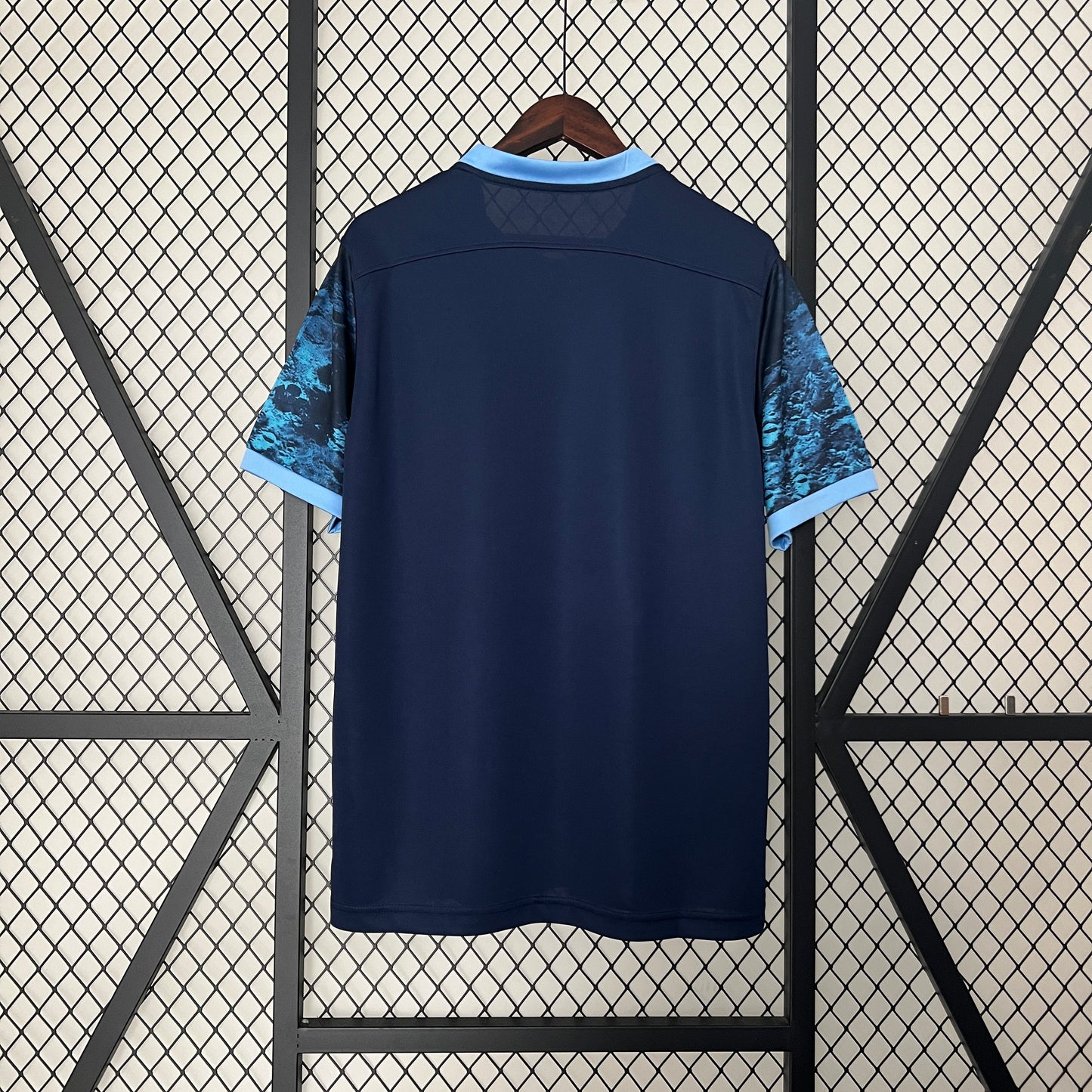 Manchester City 15/16 Alternativa Retrô