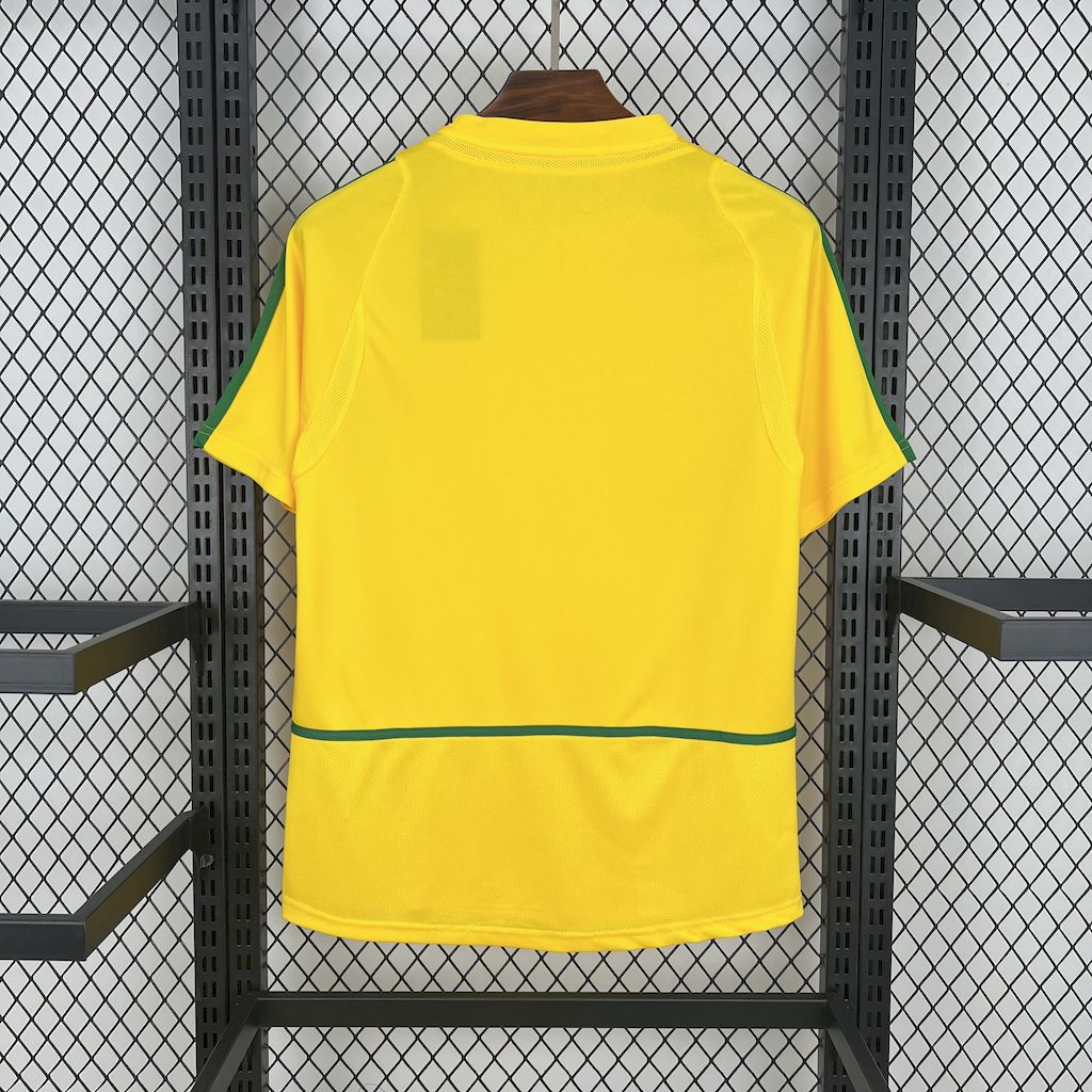 Brasil 2002 - Retrô