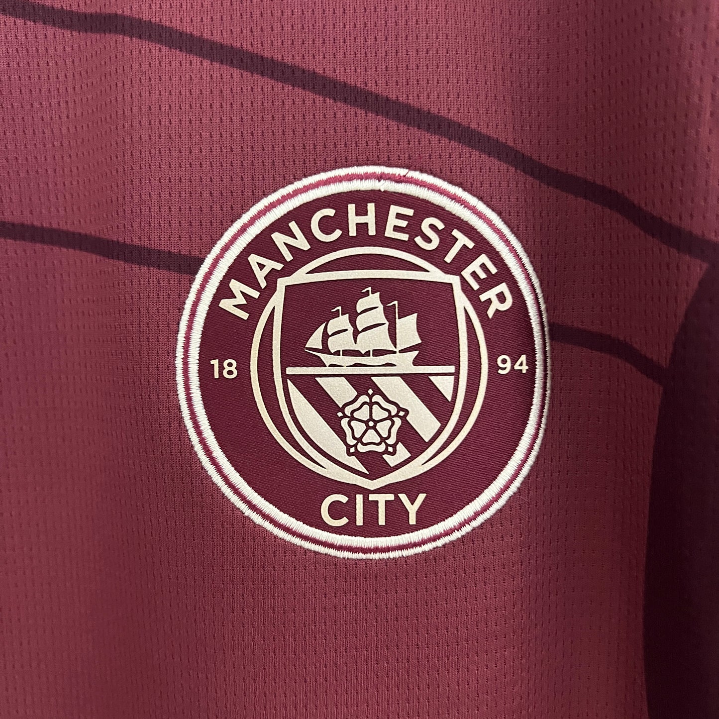 Manchester City 24/25 Alternativa