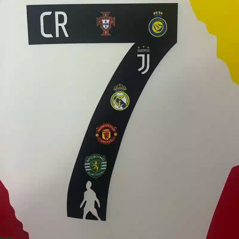 Cristiano Ronaldo- Edição Especial