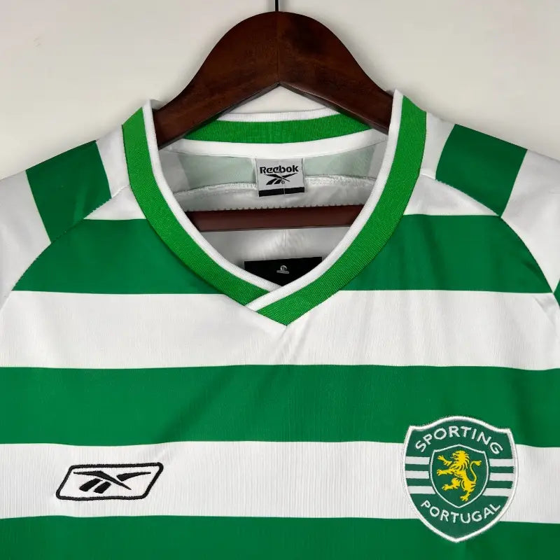 Sporting SC 03/04 Retrô