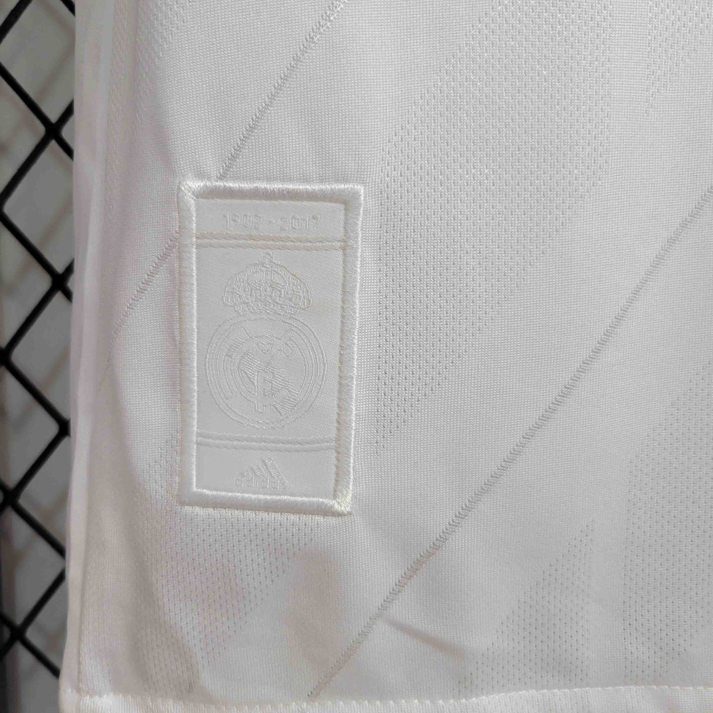 Real Madrid 17/18 Retrô