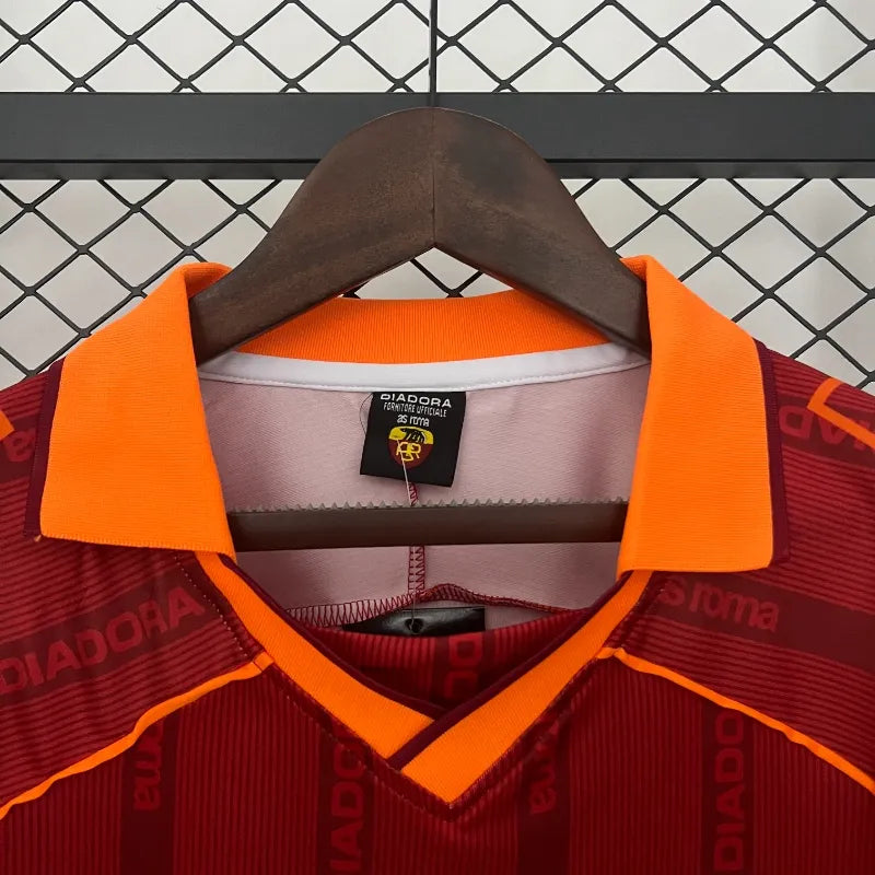 AS Roma 99/00 Retrô