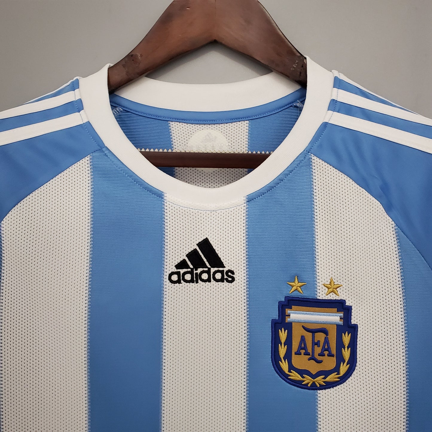 Argentina 2010 Retrô