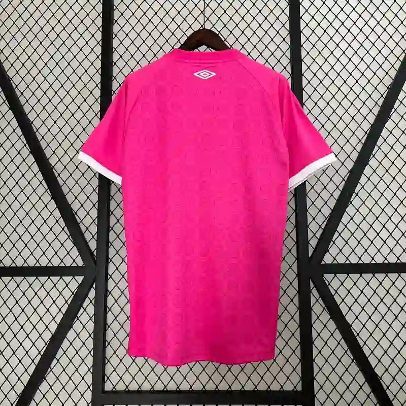 Santos - Edição Especial- Outubro Rosa