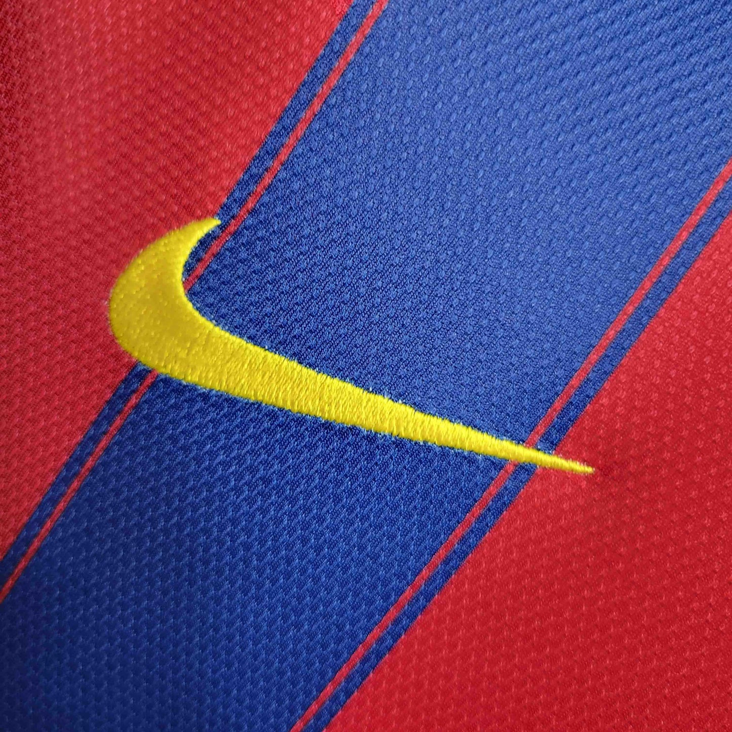 FC Barcelona 09/10 Retrô