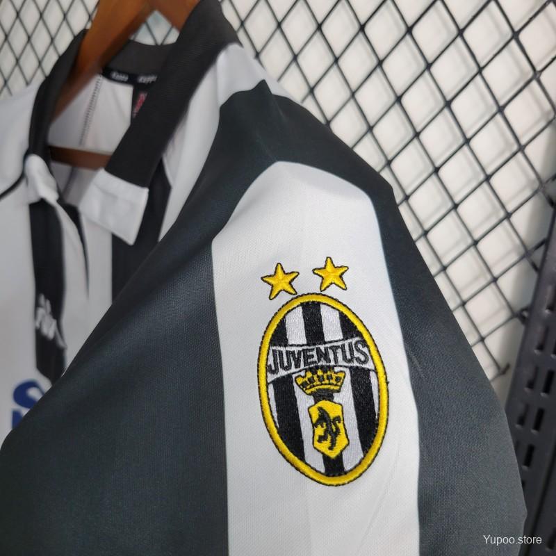 Juventus FC 97/98 Retrô