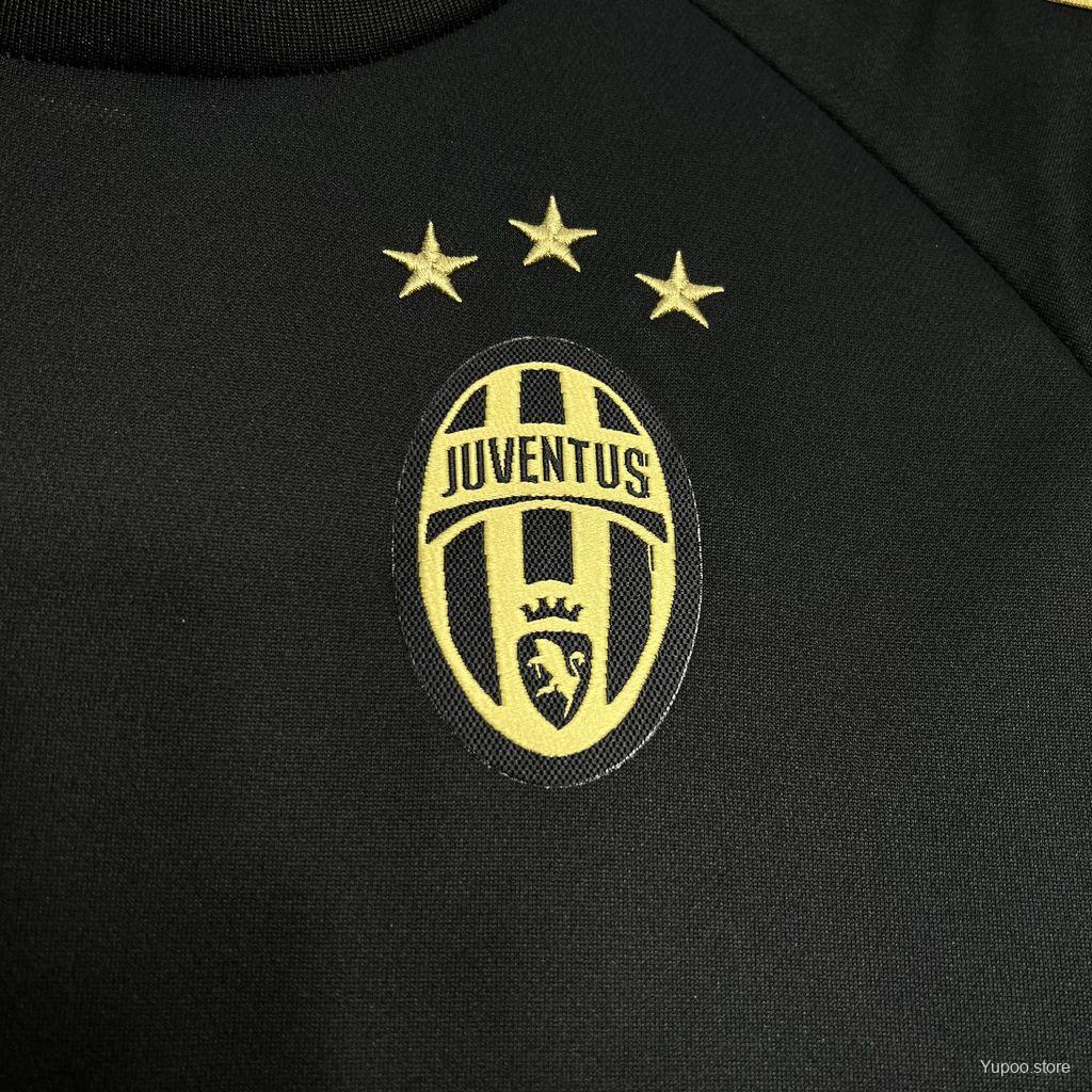 Juventus FC 15/16 Terceira Retrô