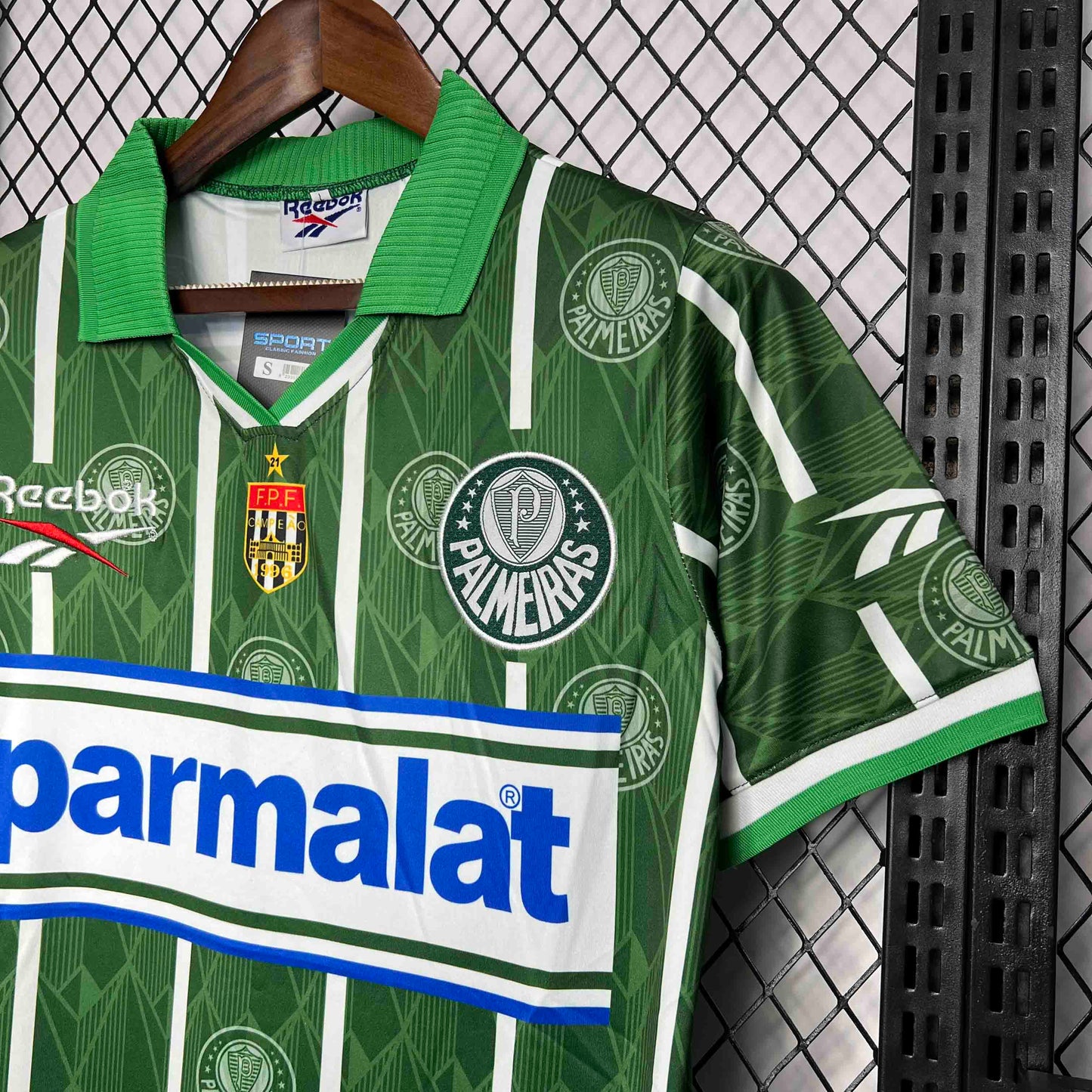 Palmeiras 96/97 Retrô